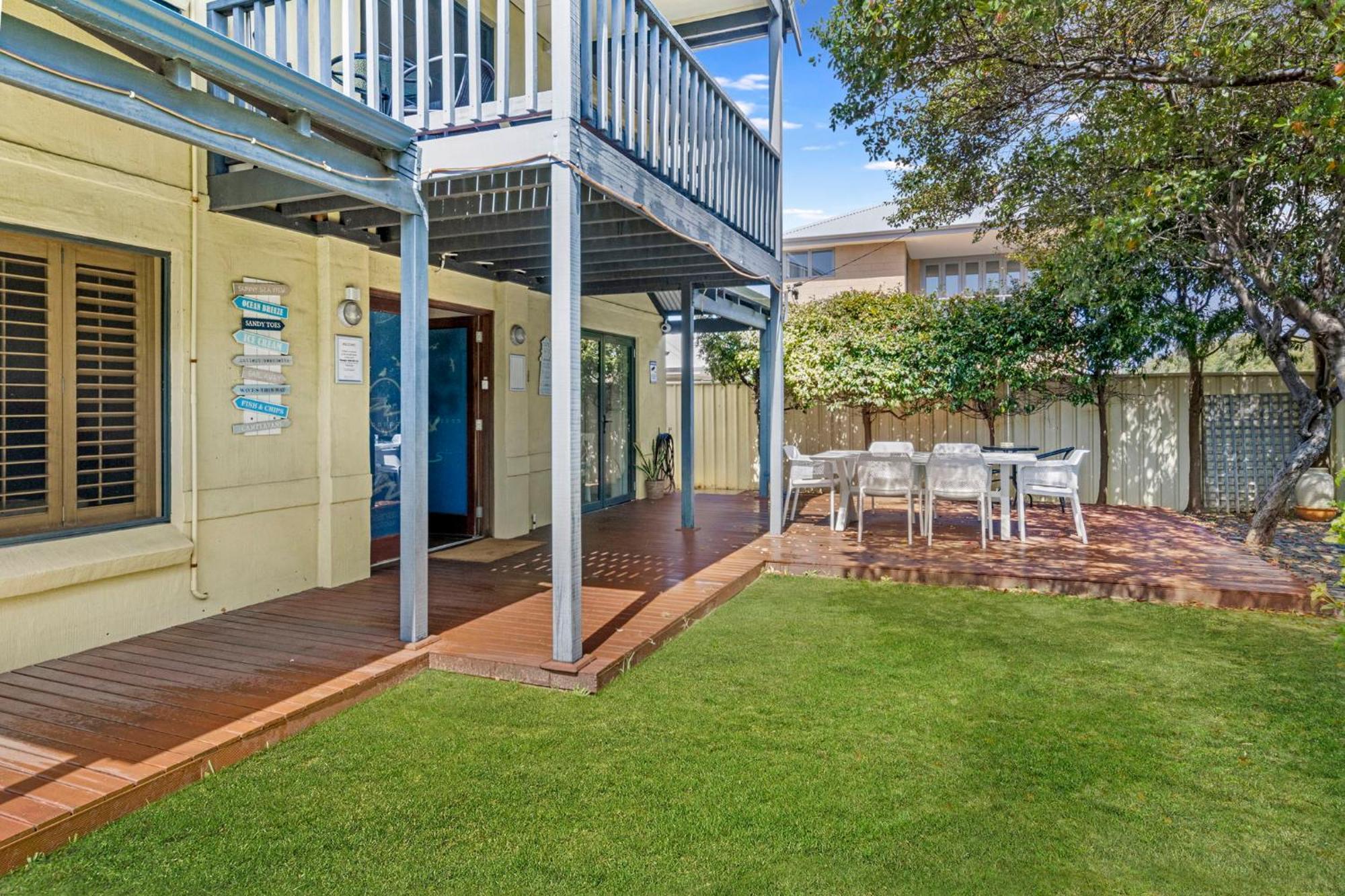 Observatory Guesthouse - Adults Only Busselton Eksteriør billede